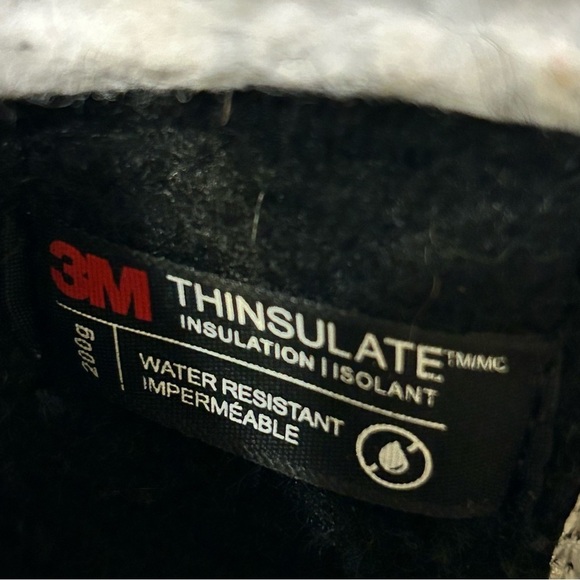Northside Back Country Insulated Waterproof Winter Boots for Men Size:8 brown main image 5